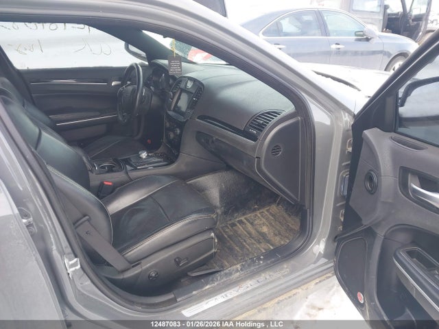 12487083 :رقم المزاد ، 2C3CCAGG4JH309078 vin ، 2018 Chrysler 300 S مزاد بيع