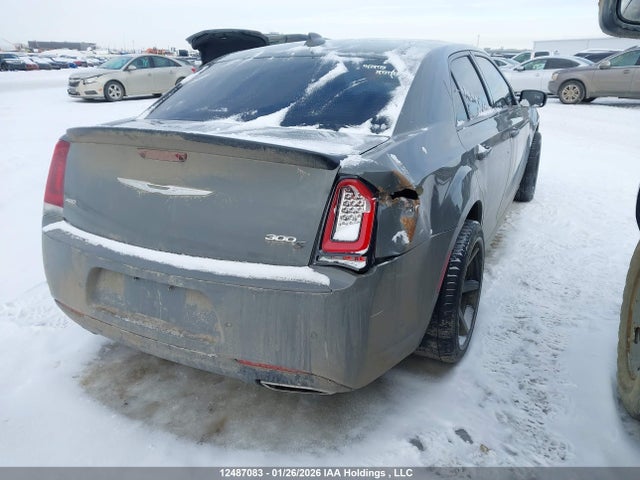 12487083 :رقم المزاد ، 2C3CCAGG4JH309078 vin ، 2018 Chrysler 300 S مزاد بيع