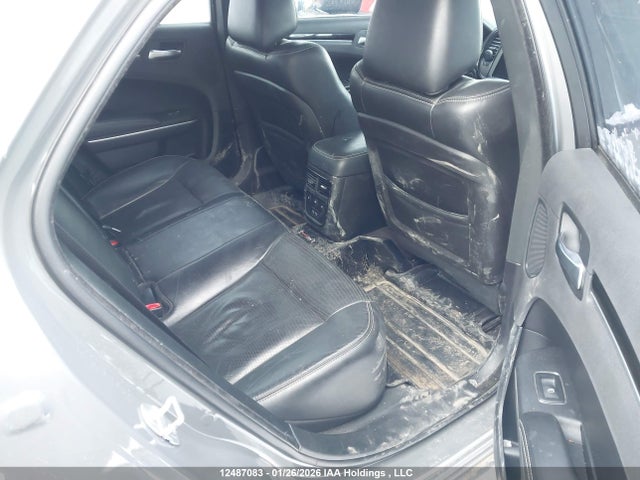 12487083 :رقم المزاد ، 2C3CCAGG4JH309078 vin ، 2018 Chrysler 300 S مزاد بيع