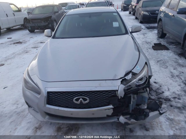 JN1CV7AR6GM252555 Infiniti Q50