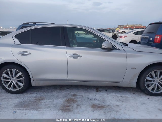 JN1CV7AR6GM252555 Infiniti Q50