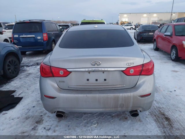 JN1CV7AR6GM252555 Infiniti Q50