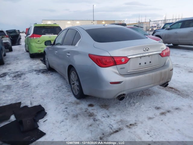 JN1CV7AR6GM252555 Infiniti Q50