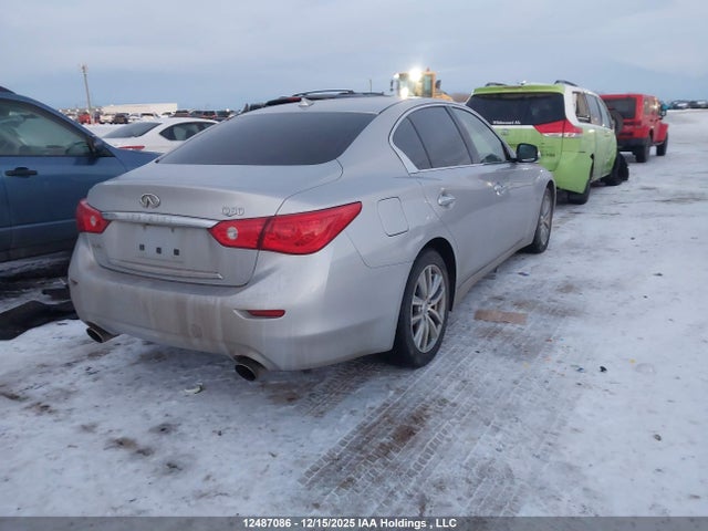 JN1CV7AR6GM252555 Infiniti Q50