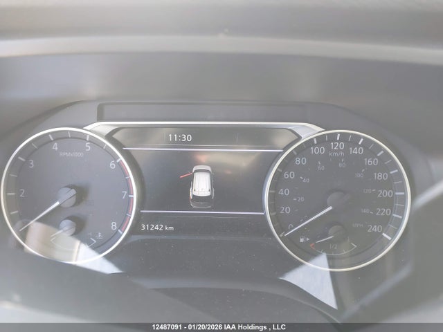JN8BT3ABXSW424100 Nissan ROGUE S