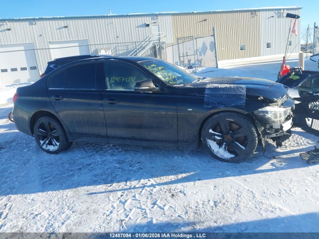 WBA8D9C54JEM31994 BMW 330 XI