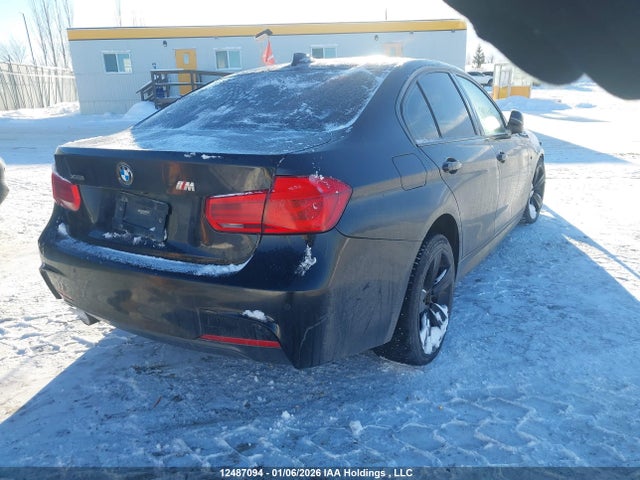 BMW 330 XI 2018 WBA8D9C54JEM31994 Image 4