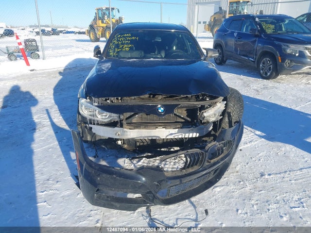 WBA8D9C54JEM31994 BMW 330 XI