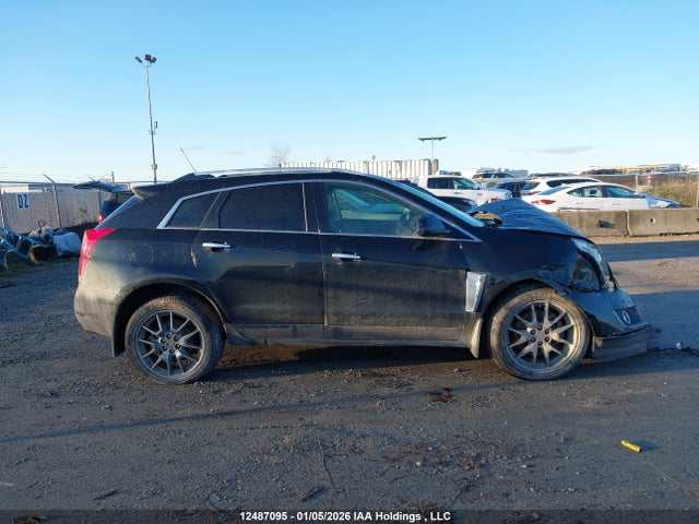 3GYFNGE35GS543705 Cadillac Srx Premium Collection