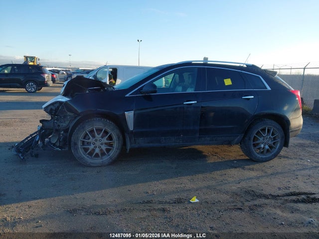 3GYFNGE35GS543705 Cadillac Srx Premium Collection
