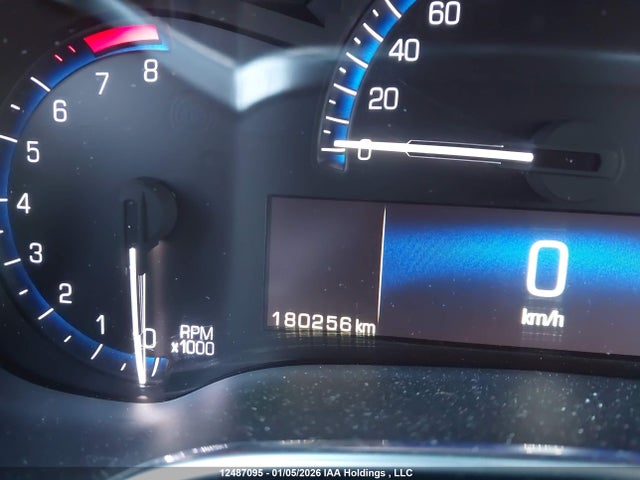 3GYFNGE35GS543705 Cadillac Srx Premium Collection