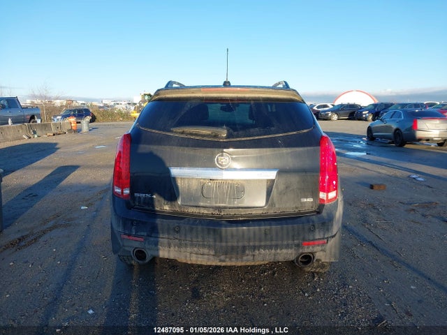 3GYFNGE35GS543705 Cadillac Srx Premium Collection