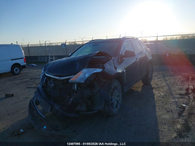 3GYFNGE35GS543705 Cadillac Srx Premium Collection
