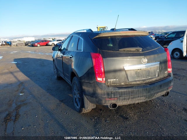 3GYFNGE35GS543705 Cadillac Srx Premium Collection