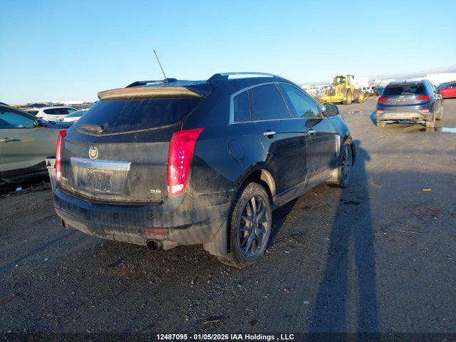 3GYFNGE35GS543705 Cadillac Srx Premium Collection