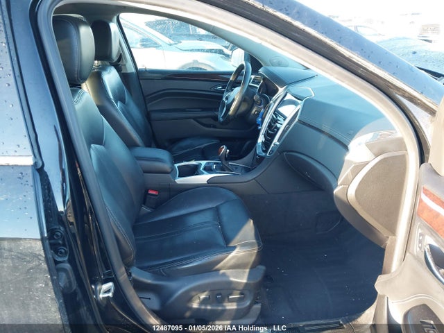 3GYFNGE35GS543705 Cadillac Srx Premium Collection
