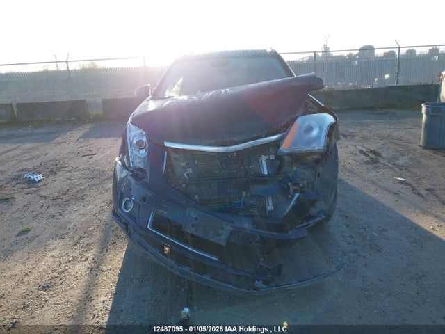 3GYFNGE35GS543705 Cadillac Srx Premium Collection
