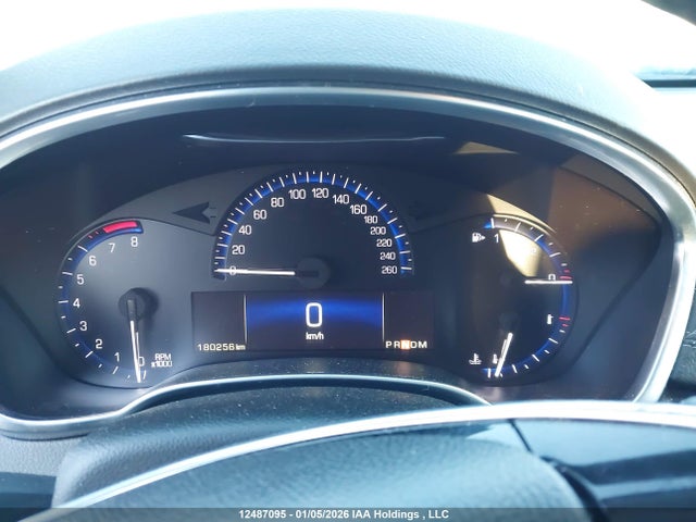 3GYFNGE35GS543705 Cadillac Srx Premium Collection