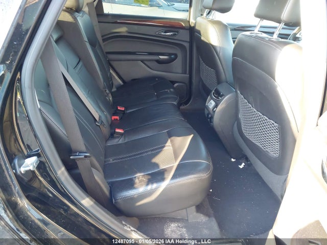 3GYFNGE35GS543705 Cadillac Srx Premium Collection