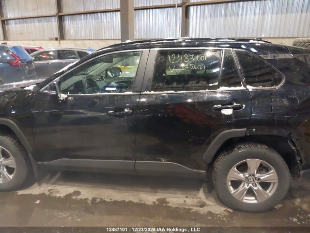 2023 Toyota Rav4 მანქანა იყიდება აუქციონზე, vin: 2T3R1RFV4PC375621, აუქციონის ნომერი: 12487101