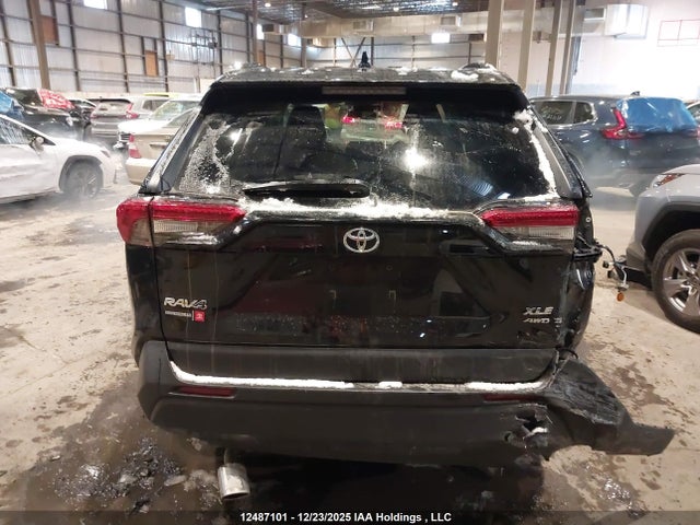 2023 Toyota Rav4 მანქანა იყიდება აუქციონზე, vin: 2T3R1RFV4PC375621, აუქციონის ნომერი: 12487101