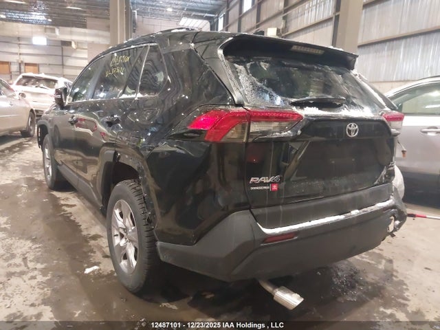 2023 Toyota Rav4 მანქანა იყიდება აუქციონზე, vin: 2T3R1RFV4PC375621, აუქციონის ნომერი: 12487101