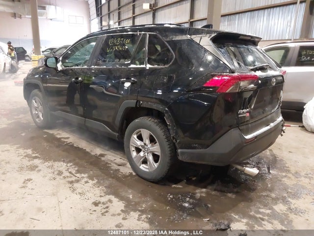2023 Toyota Rav4 მანქანა იყიდება აუქციონზე, vin: 2T3R1RFV4PC375621, აუქციონის ნომერი: 12487101