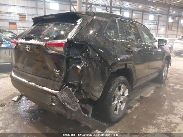 2023 Toyota Rav4 მანქანა იყიდება აუქციონზე, vin: 2T3R1RFV4PC375621, აუქციონის ნომერი: 12487101