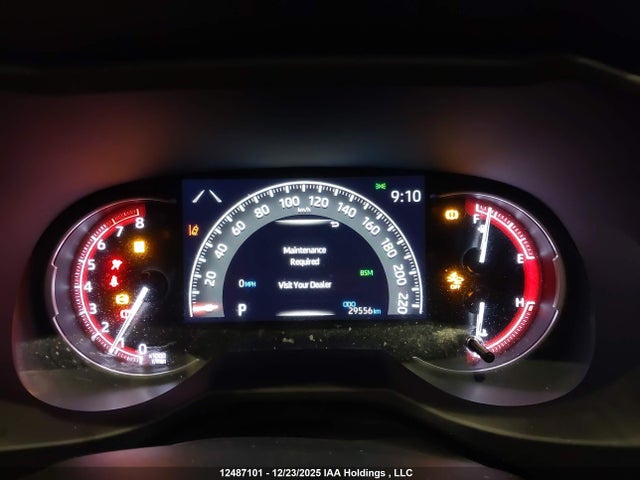 2023 Toyota Rav4 მანქანა იყიდება აუქციონზე, vin: 2T3R1RFV4PC375621, აუქციონის ნომერი: 12487101