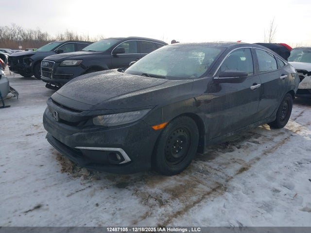 2HGFC1F9XLH104400 Honda Civic