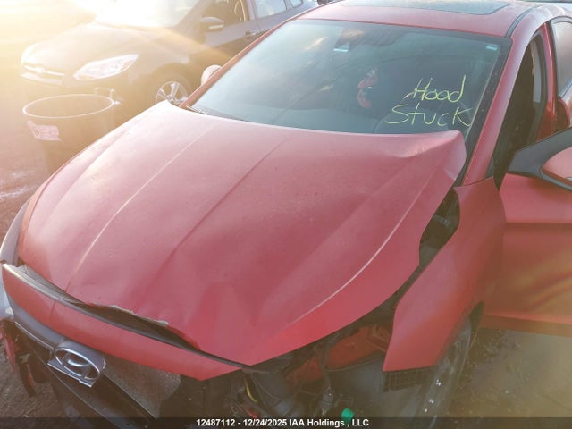 Продажа на аукционе авто 2019 Hyundai Elantra Preferred, vin: KMHD84LF7KU802456, номер лота: 12487112