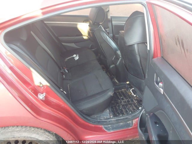 Продажа на аукционе авто 2019 Hyundai Elantra Preferred, vin: KMHD84LF7KU802456, номер лота: 12487112
