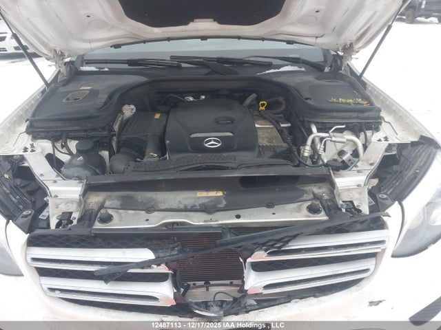 WDC0G4KB5GF029996 Mercedes-Benz Glc 300 4matic