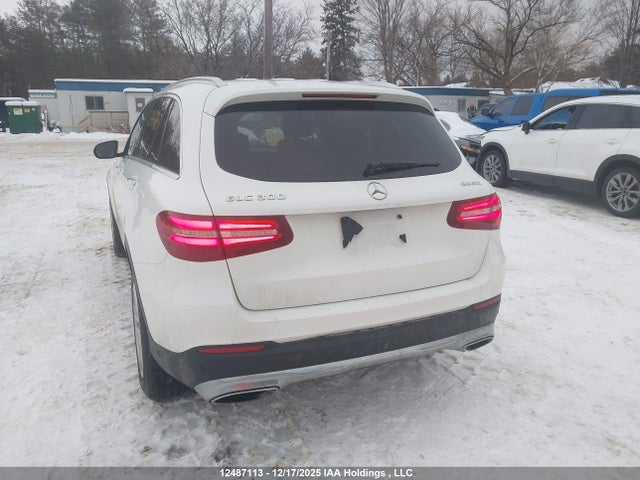 WDC0G4KB5GF029996 Mercedes-Benz Glc 300 4matic