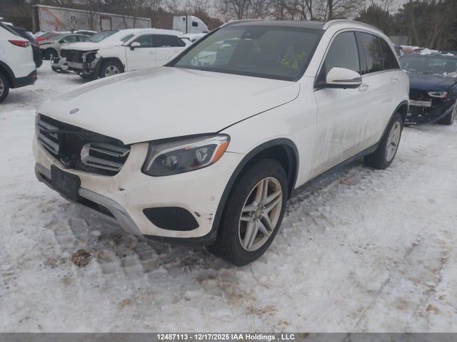 WDC0G4KB5GF029996 Mercedes-Benz Glc 300 4matic