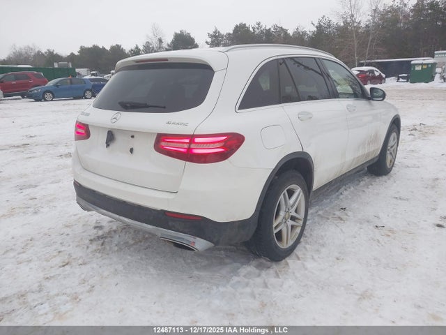 WDC0G4KB5GF029996 Mercedes-Benz Glc 300 4matic