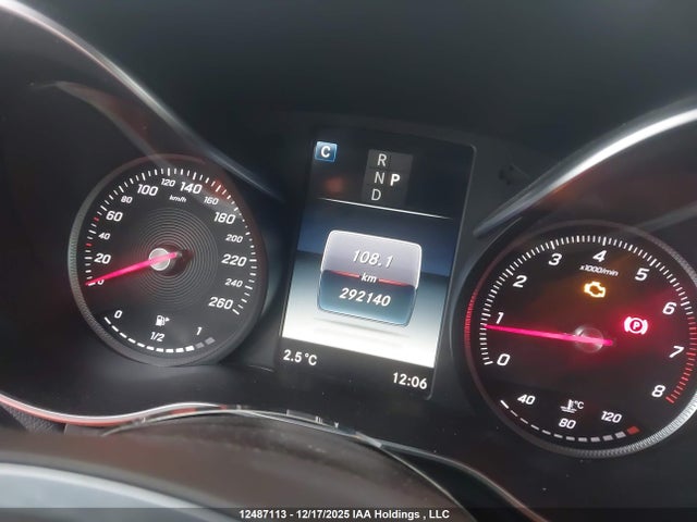 WDC0G4KB5GF029996 Mercedes-Benz Glc 300 4matic