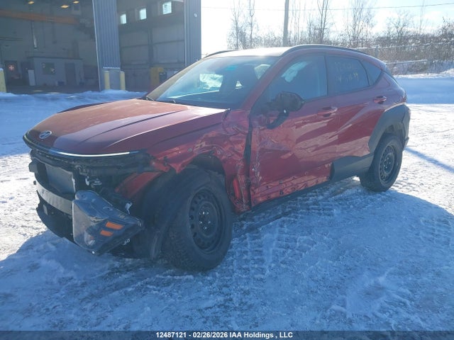 Продаж на аукціоні авто 2024 Hyundai Kona Sel, vin: KM8HBCAB8RU119544, номер лоту: 12487121