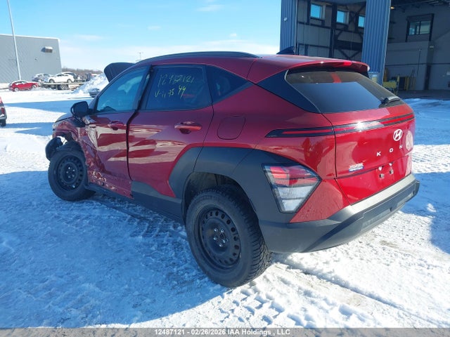 Продаж на аукціоні авто 2024 Hyundai Kona Sel, vin: KM8HBCAB8RU119544, номер лоту: 12487121