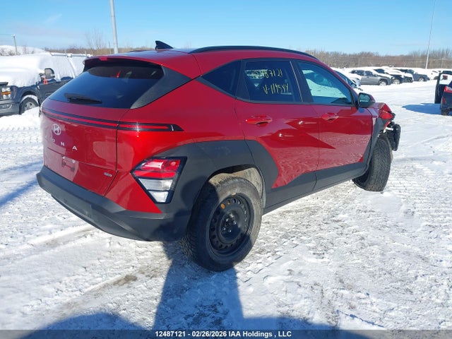 Продаж на аукціоні авто 2024 Hyundai Kona Sel, vin: KM8HBCAB8RU119544, номер лоту: 12487121