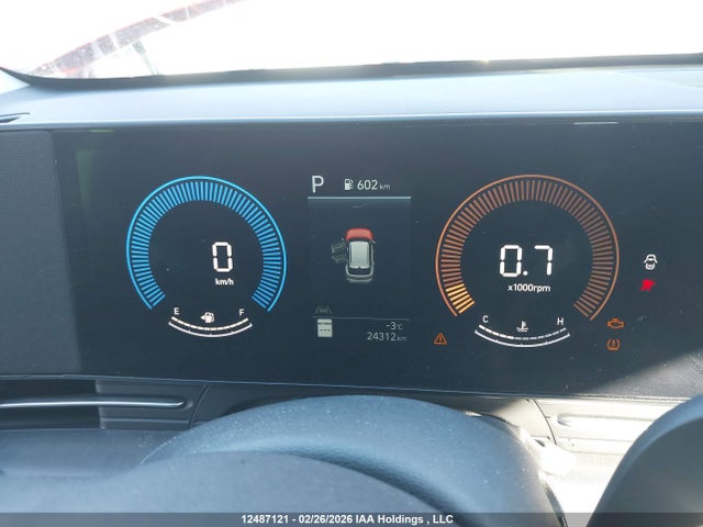 Продаж на аукціоні авто 2024 Hyundai Kona Sel, vin: KM8HBCAB8RU119544, номер лоту: 12487121