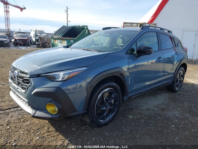 JF2GUHFC6RH259613 Subaru Crosstrek Sport