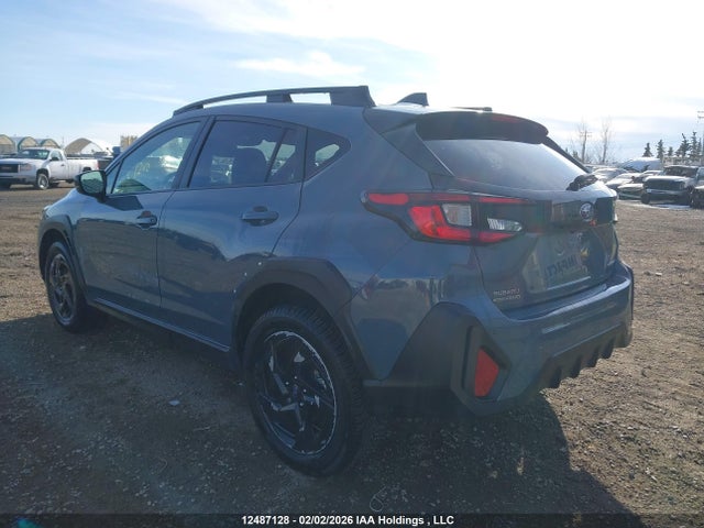 JF2GUHFC6RH259613 Subaru Crosstrek Sport