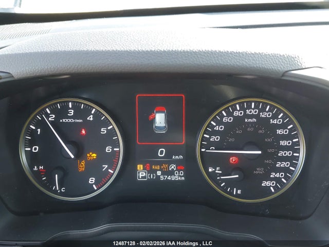 JF2GUHFC6RH259613 Subaru Crosstrek Sport