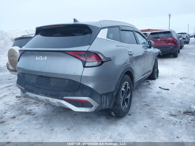 Продажа на аукционе авто 2024 Kia Sportage Lx/x-line, vin: KNDPUCDF8R7313708, номер лота: 12487129