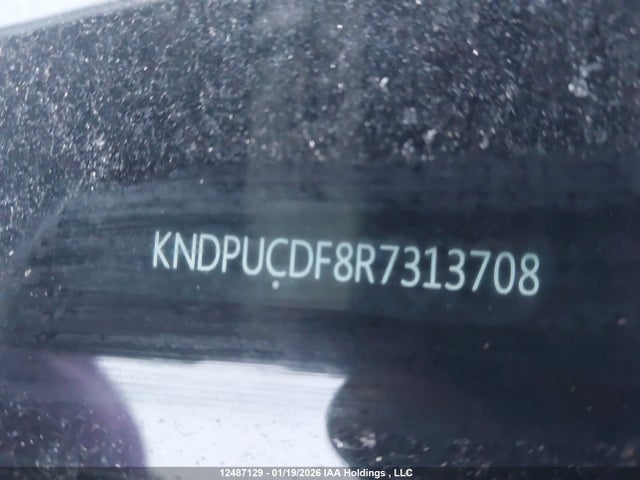 Продажа на аукционе авто 2024 Kia Sportage Lx/x-line, vin: KNDPUCDF8R7313708, номер лота: 12487129