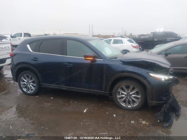 JM3KFBDM8M1109572 Mazda CX-5 GT