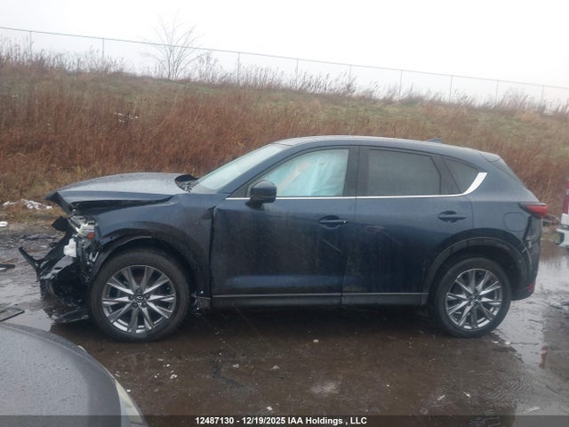 JM3KFBDM8M1109572 Mazda CX-5 GT