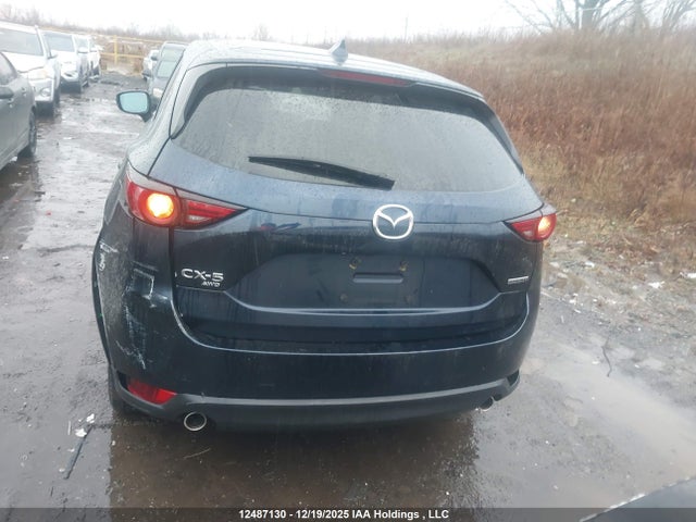 JM3KFBDM8M1109572 Mazda CX-5 GT