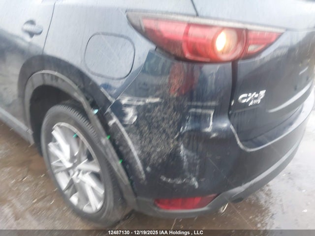 JM3KFBDM8M1109572 Mazda CX-5 GT